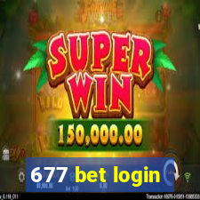 677 bet login